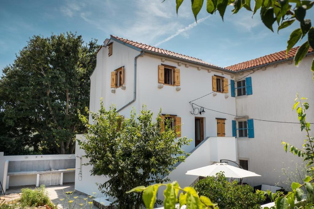 Apartman Stella Maris Veli Lošinj Exterior foto
