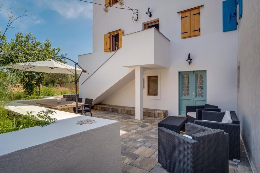 Apartman Stella Maris Veli Lošinj Exterior foto