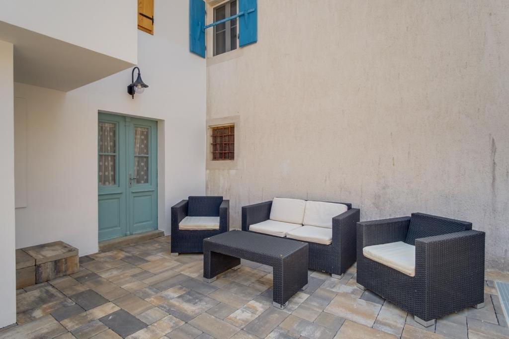 Apartman Stella Maris Veli Lošinj Exterior foto