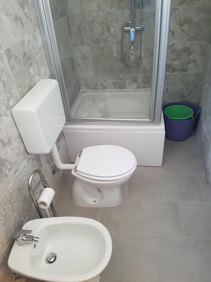 Apartman Stella Maris Veli Lošinj Exterior foto