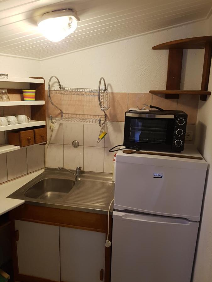 Apartman Stella Maris Veli Lošinj Exterior foto