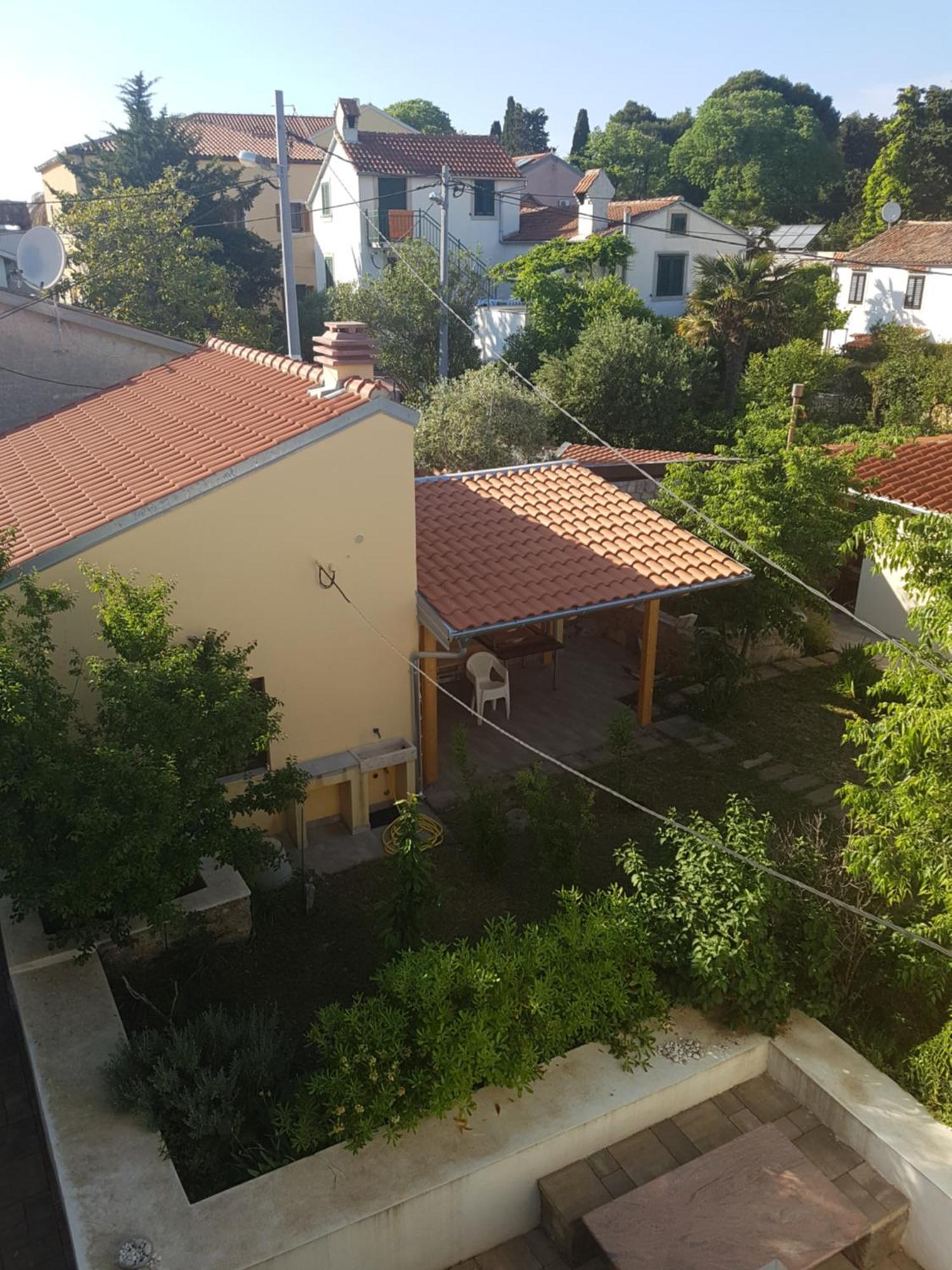 Apartman Stella Maris Veli Lošinj Exterior foto